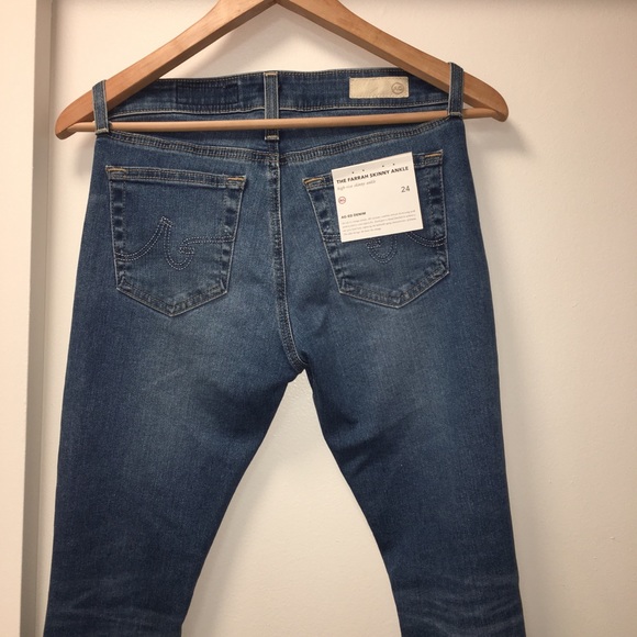 KEEPING FOR NOW :: The Farrah High Waist Jeans - Picture 6 of 8